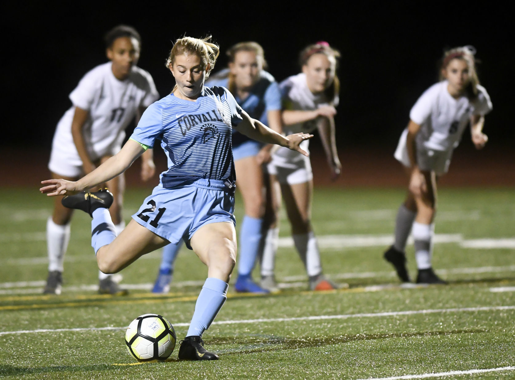 Gallery: CHS vs CVHS Girls Soccer 02
